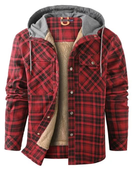 H.D Sawyer Jacket - H.D