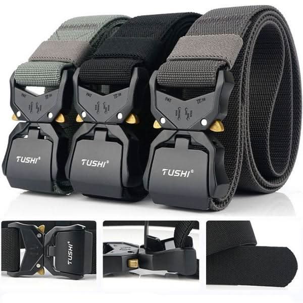 H.D Tactical Belt - H.D