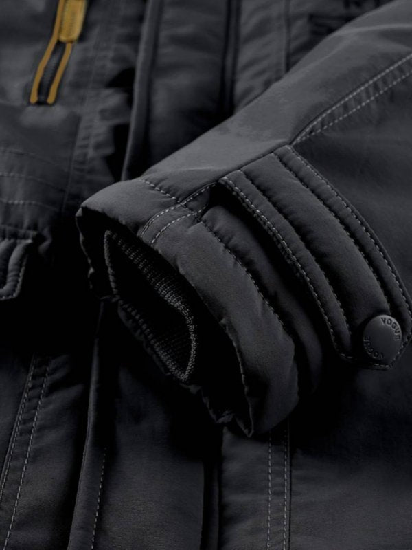 H.D Taiga Jacket - H.D