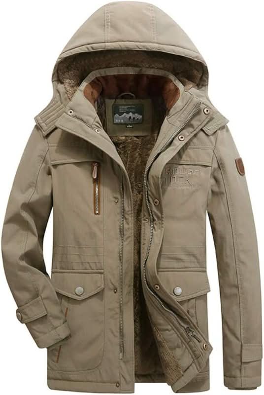 H.D Taiga Jacket - H.D
