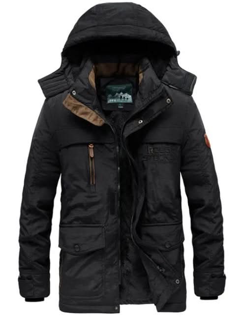 H.D Taiga Jacket - H.D