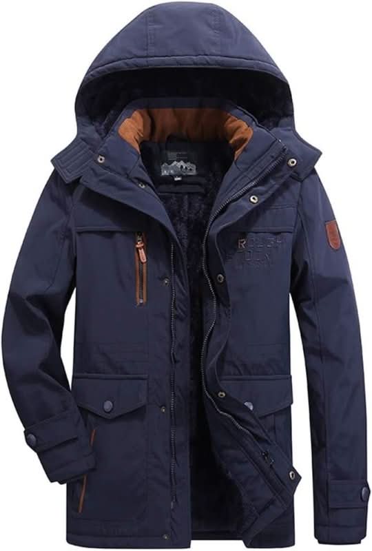 H.D Taiga Jacket - H.D