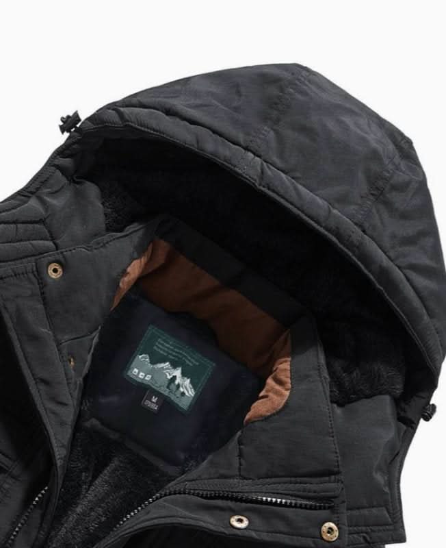 H.D Taiga Jacket - H.D