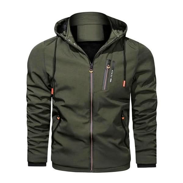 H.D Tron Hoodie - H.D