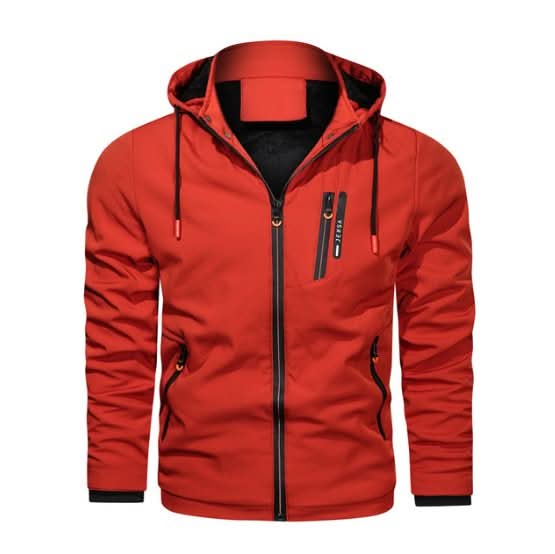 H.D Tron Hoodie - H.D