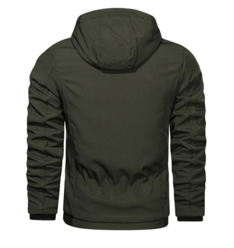 H.D Tron Hoodie - H.D