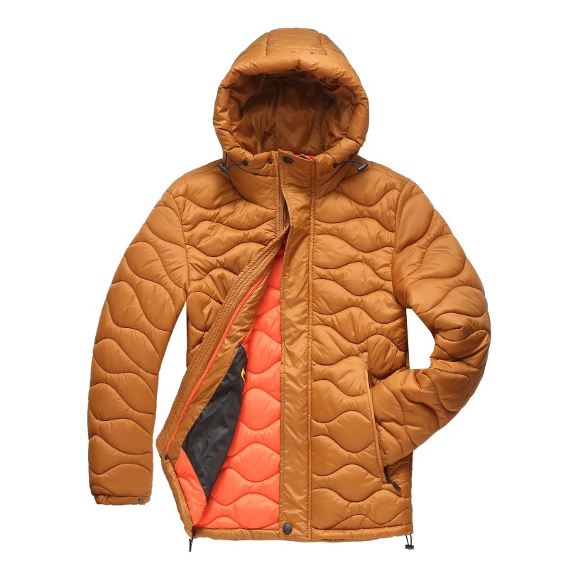 H.D Tundra Coat - H.D