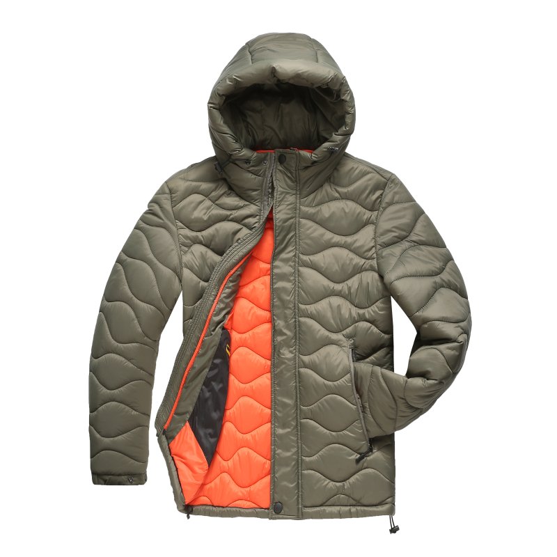 H.D Tundra Coat - H.D