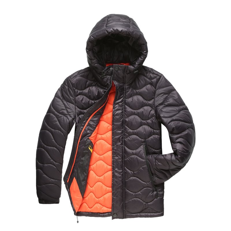 H.D Tundra Coat - H.D