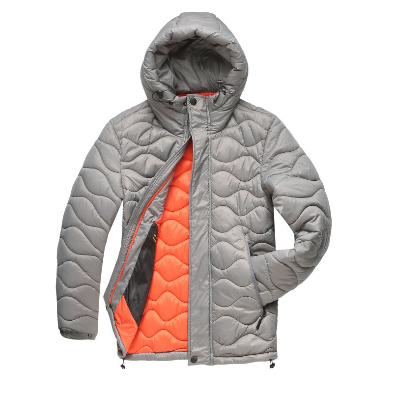 H.D Tundra Coat - H.D