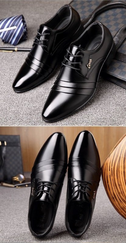 H.D Ventian Vegan Shoes - H.D