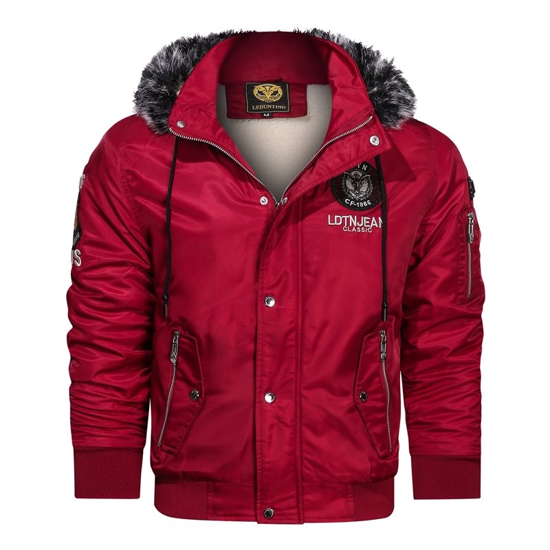 H.D Verdansk Bomber Jacket - H.D