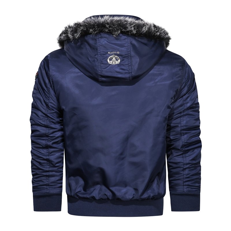 H.D Verdansk Bomber Jacket - H.D
