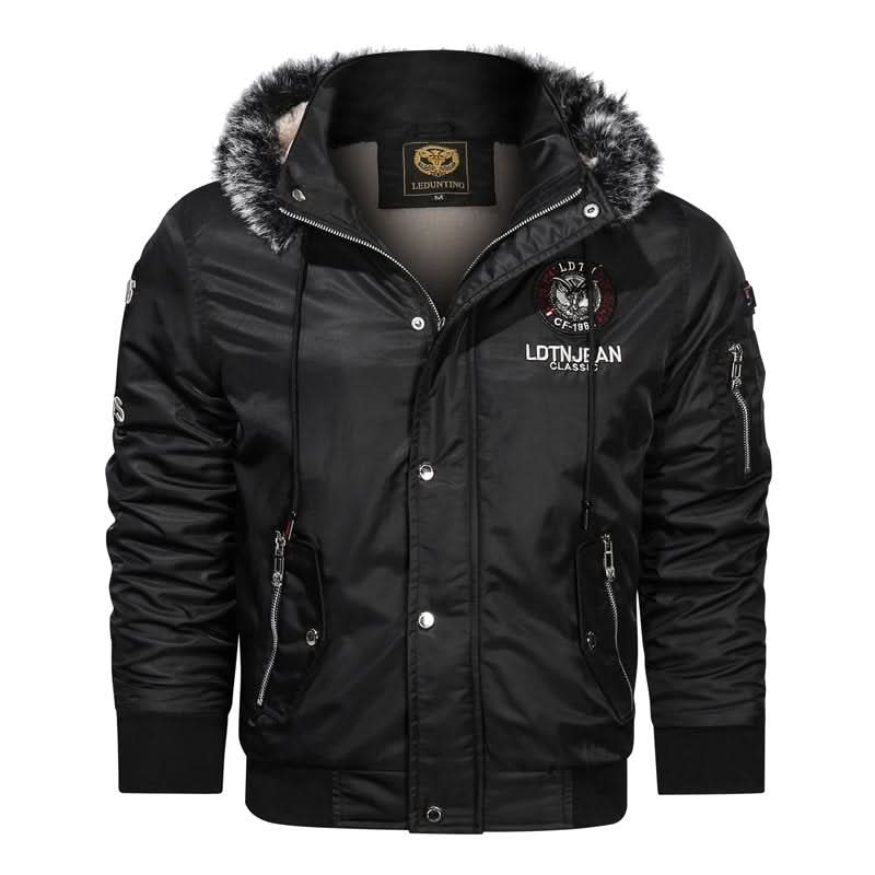 H.D Verdansk Bomber Jacket - H.D