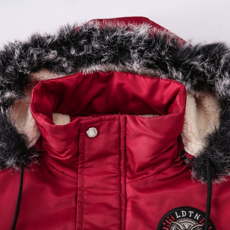 H.D Verdansk Bomber Jacket - H.D