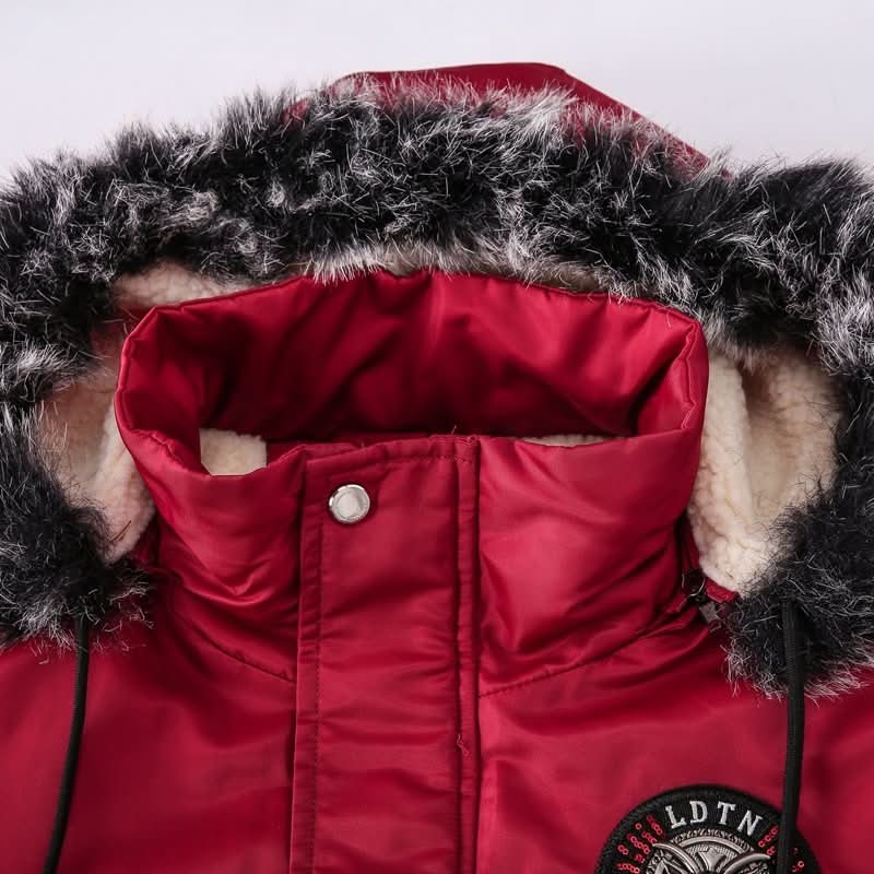 H.D Verdansk Bomber Jacket - H.D