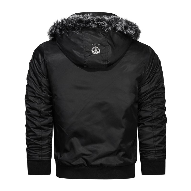 H.D Verdansk Bomber Jacket - H.D