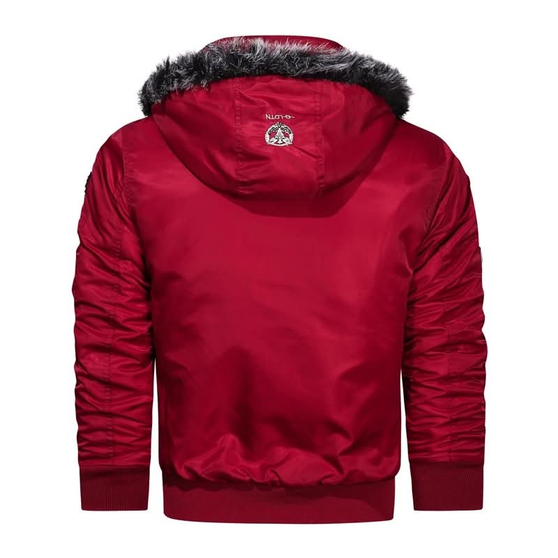 H.D Verdansk Bomber Jacket - H.D