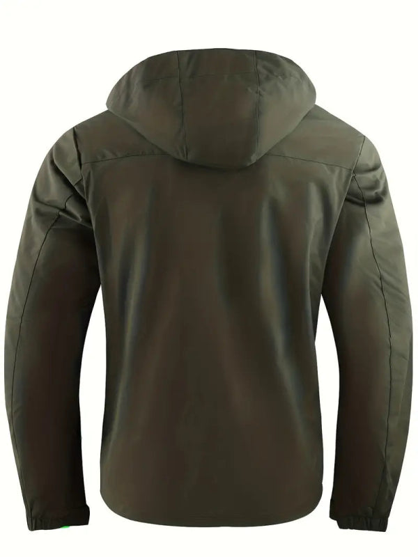 H.D Vostok Coat - H.D