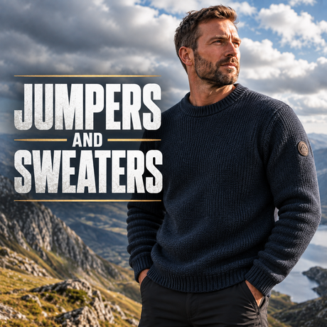 Sweaters - Handsome Dans