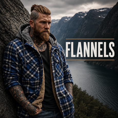Flannels - Handsome Dans