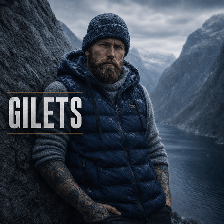 Gilets - Handsome Dans