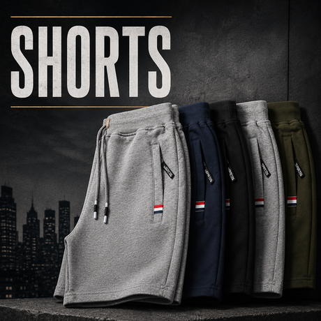 Shorts - H.D