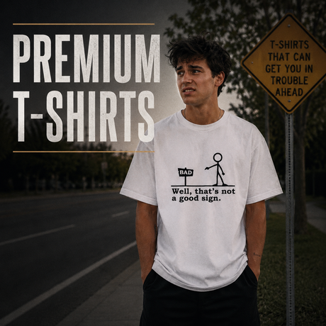 All T-Shirts - Handsome Dans