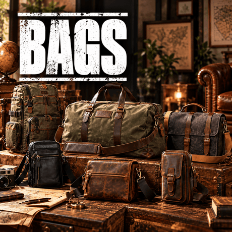 Bags - Handsome Dans