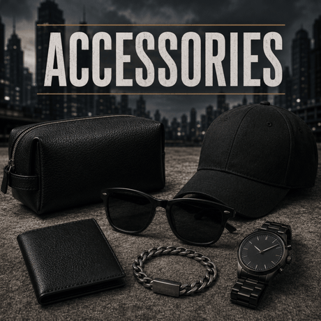 Accessories - Handsome Dans