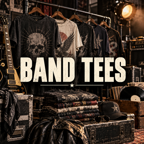 Band T-Shirts