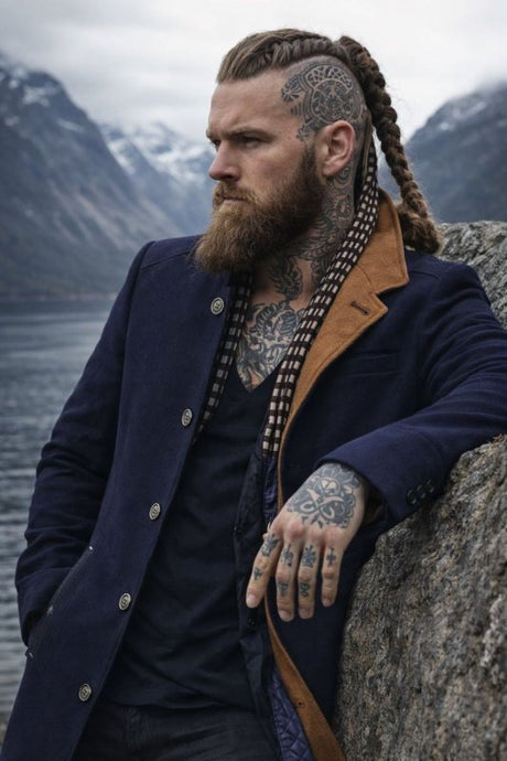 Casual & Dapper - Handsome Dans