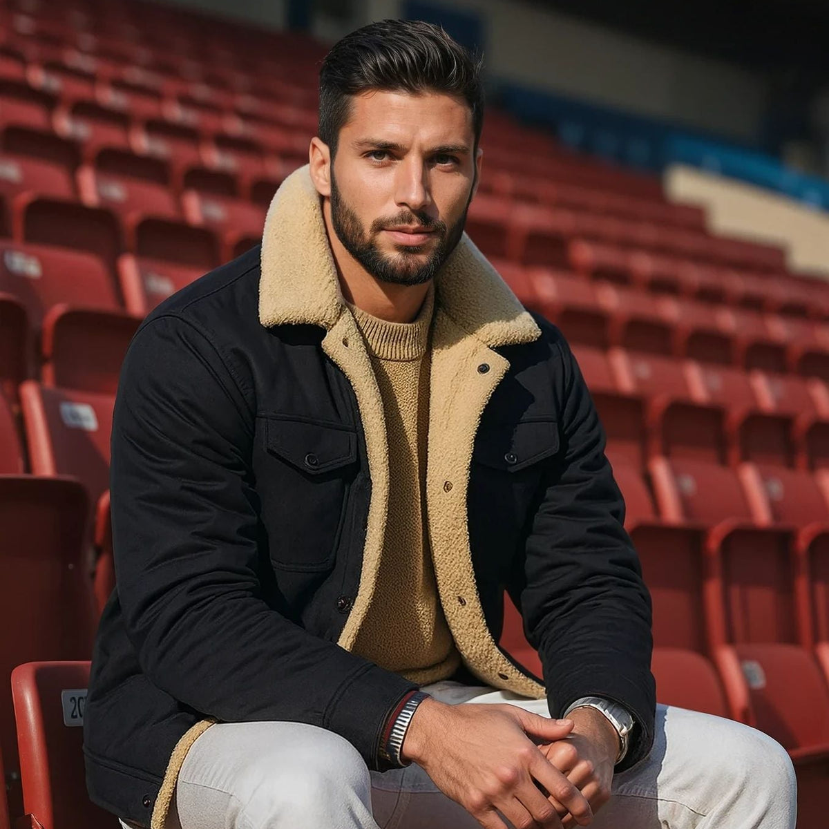 Handsome Dans | Dapper Collection