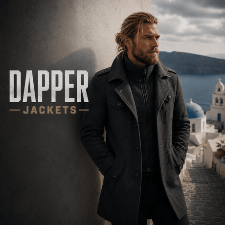 Casual & Dapper - Handsome Dans