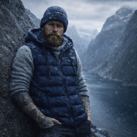 Gilets - Handsome Dans