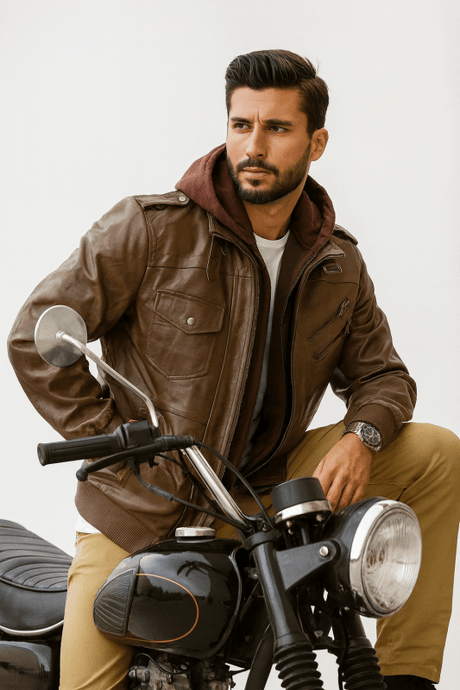 Street Jackets - Handsome Dans