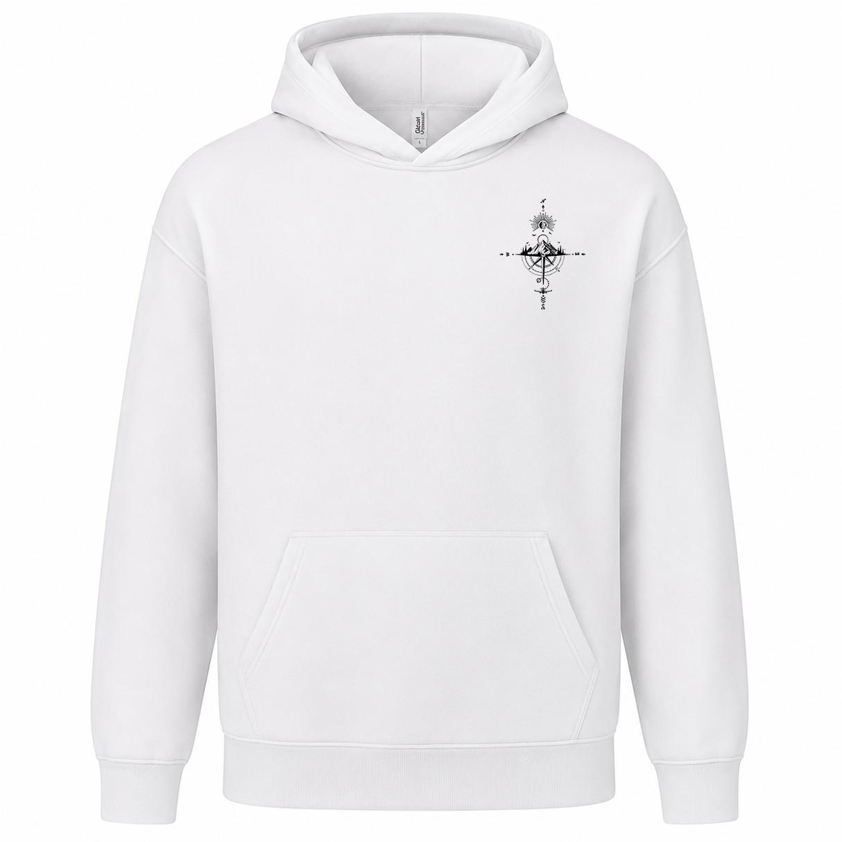 H.D Altitude Hoodie
