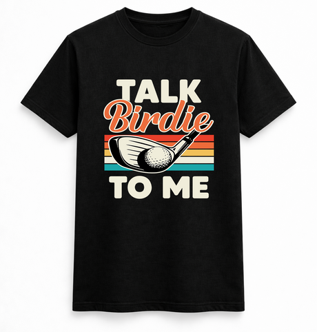 H.D Talk Birdie T-Shirt