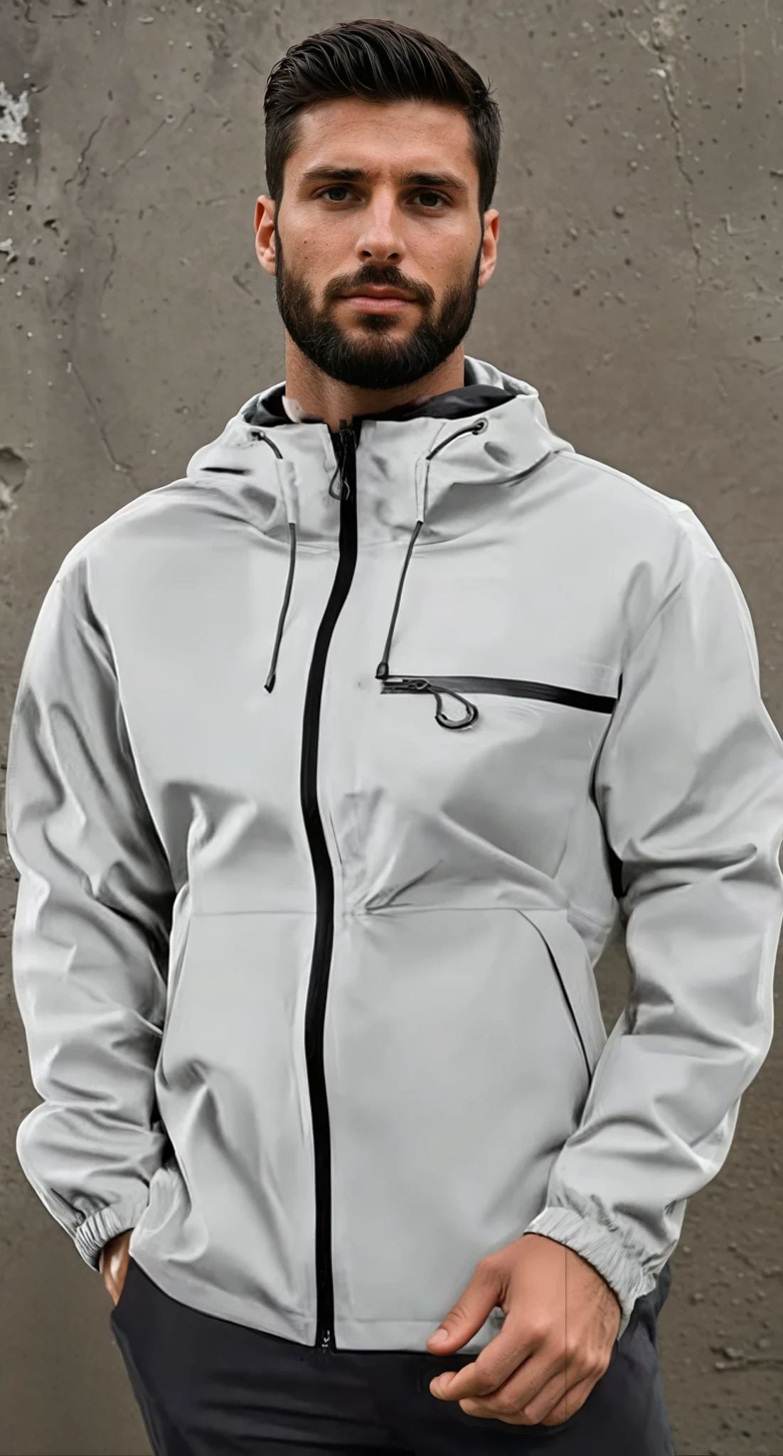 H.D Vortex Coat