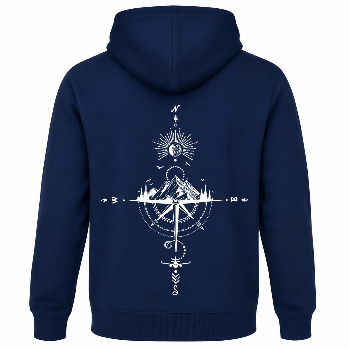 H.D Altitude Hoodie