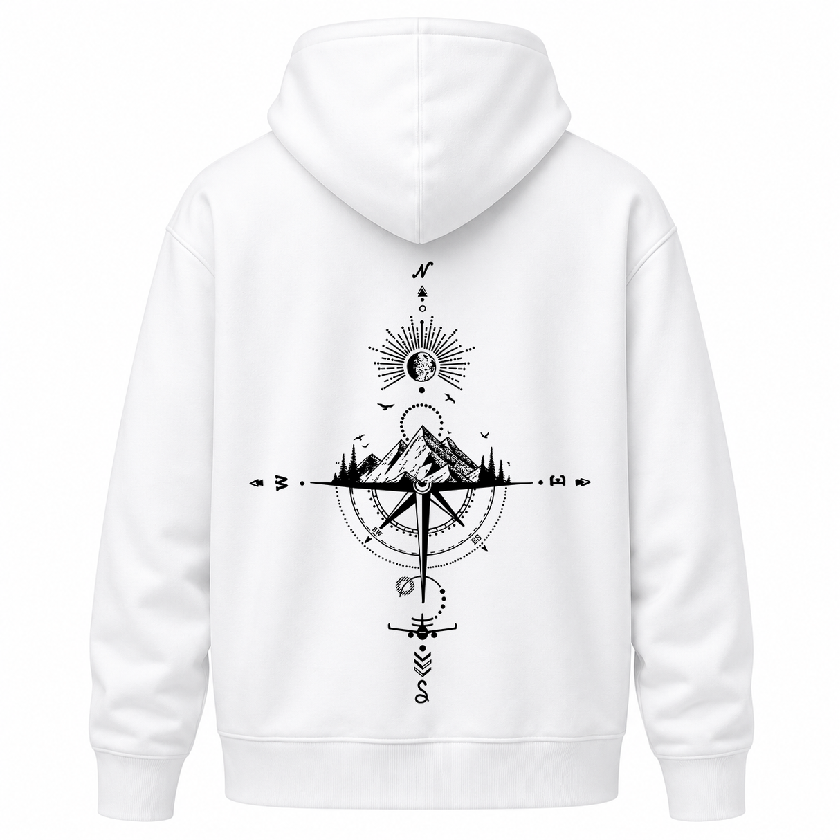 H.D Altitude Hoodie