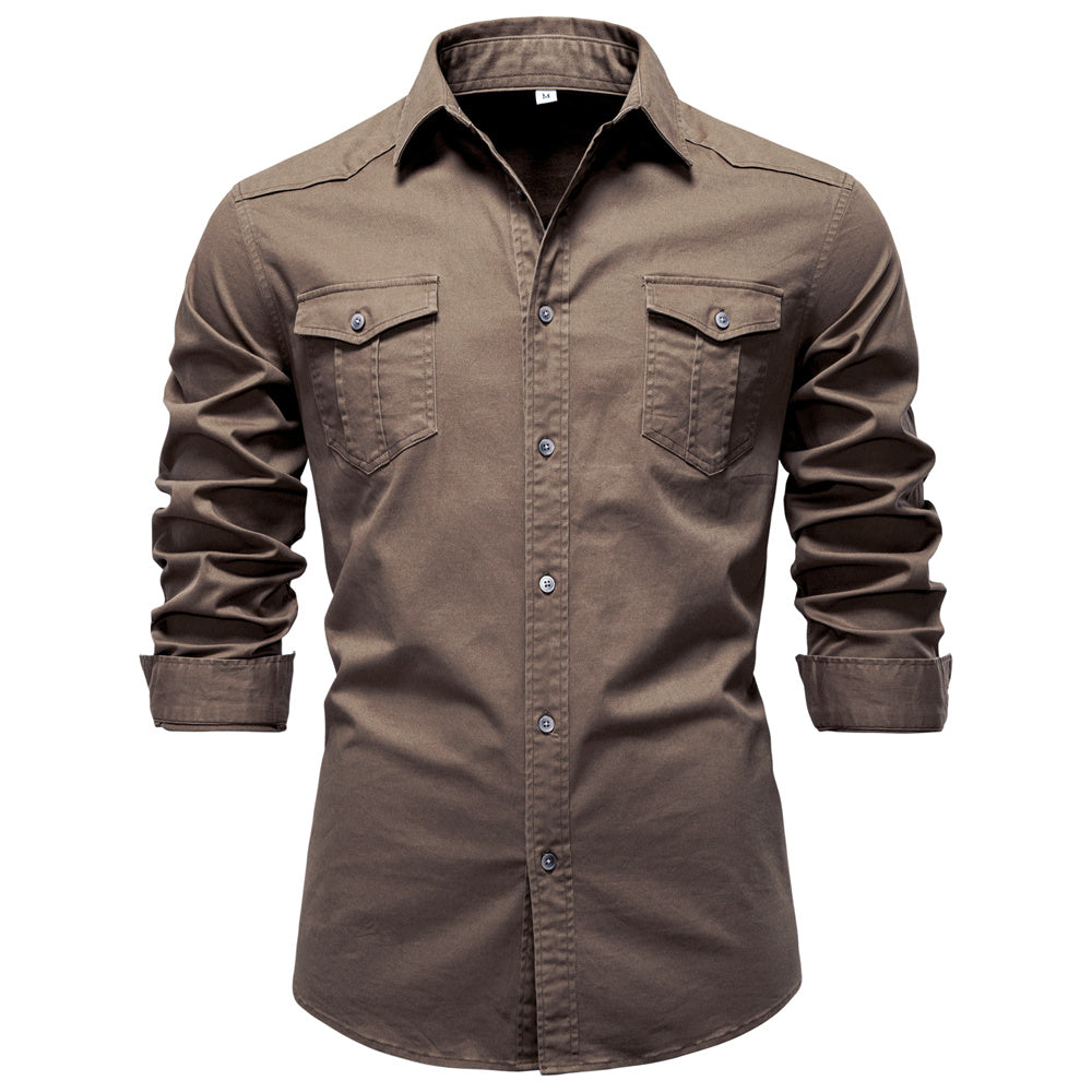 H.D Argyll Shirt