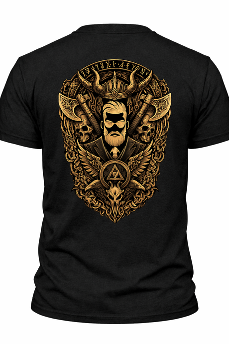 H.D Vahldan T-Shirt