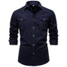 H.D Argyll Shirt