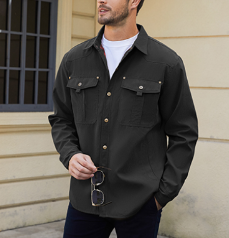 H.D Endeavour Jacket