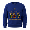 H.D Wise Men – Funny Christmas Jumper