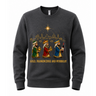 H.D Wise Men – Funny Christmas Jumper