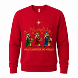 H.D Wise Men – Funny Christmas Jumper