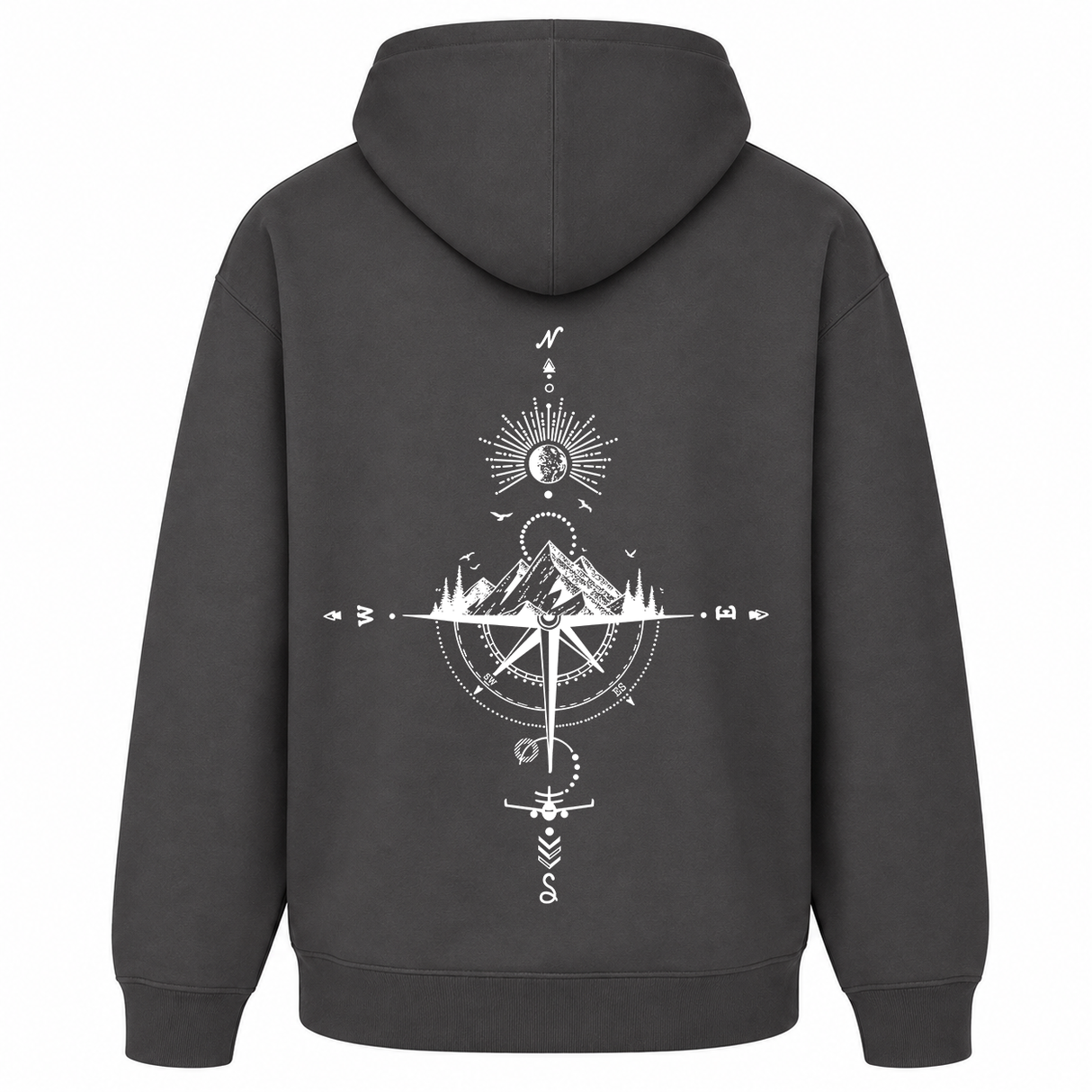 H.D Altitude Hoodie
