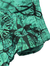 H.D Borderland Shorts